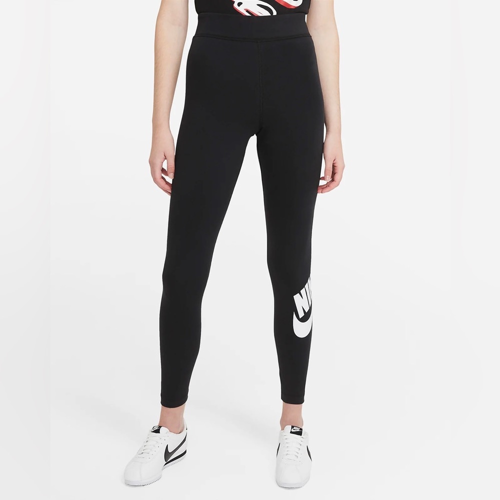 Nike Women's High-Waisted Logo Leggings